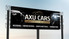 Logo A.X.U CARS
